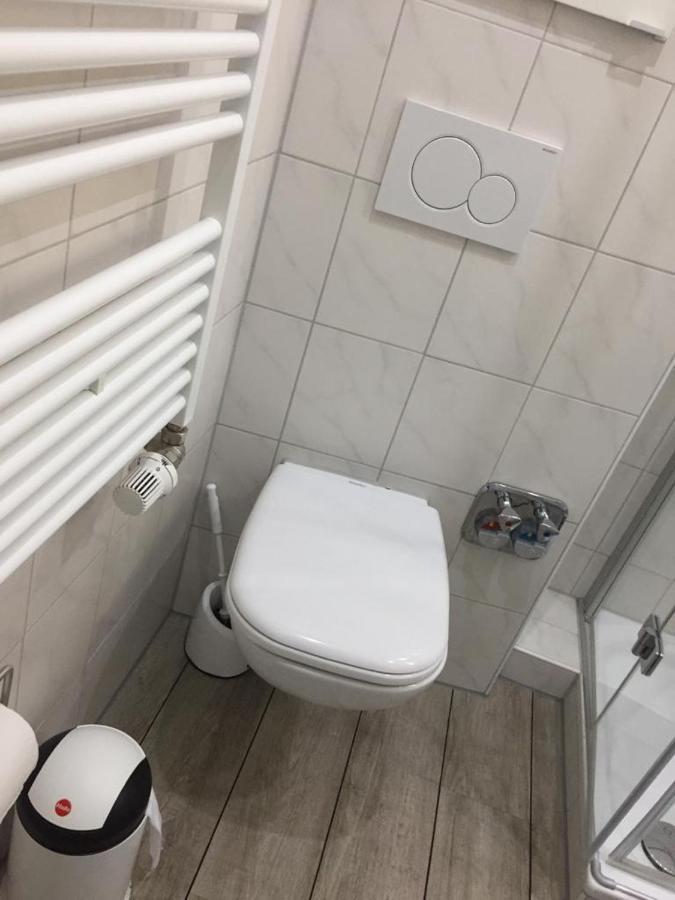 Ferienwohnung Sandkueste Mit Strandkorb & Indoor Spielplatz ハイリゲンハーフェン エクステリア 写真