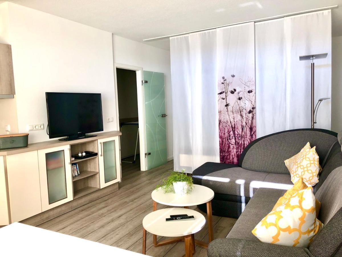 Ferienwohnung Sandkueste Mit Strandkorb & Indoor Spielplatz ハイリゲンハーフェン エクステリア 写真